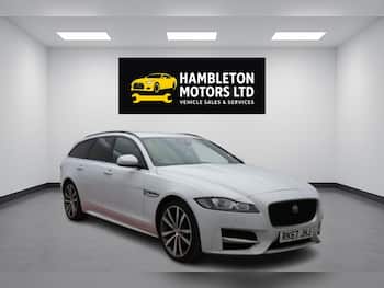 Jaguar XF feature image