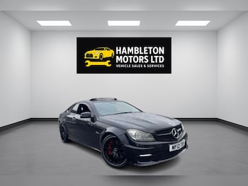 Used Mercedes-Benz C Class 2012 for sale - 78527618: Photo