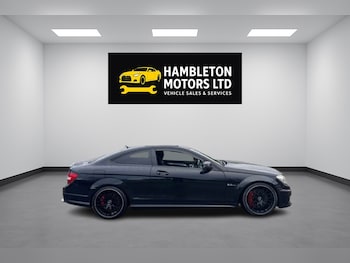 Used Mercedes-Benz C Class 2012 for sale - 78527618: Photo
