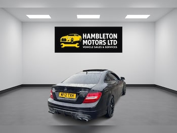 Used Mercedes-Benz C Class 2012 for sale - 78527618: Photo