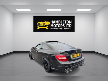 Used Mercedes-Benz C Class 2012 for sale - 78527618: Photo
