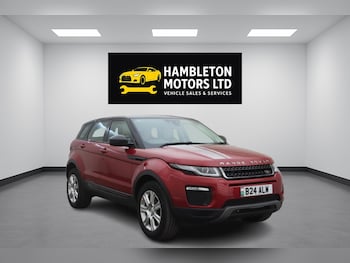 Used Land Rover Range Rover Evoque 2017 for sale - 79200697: Photo