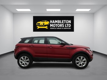 Used Land Rover Range Rover Evoque 2017 for sale - 79200697: Photo
