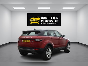 Used Land Rover Range Rover Evoque 2017 for sale - 79200697: Photo