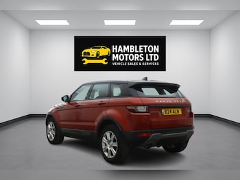 Used Land Rover Range Rover Evoque 2017 for sale - 79200697: Photo