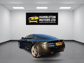 Used Aston Martin Virage 2012 for sale - 79259314: Photo