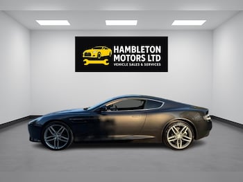 Used Aston Martin Virage 2012 for sale - 79259314: Photo