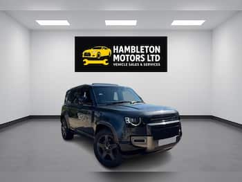 Used Land Rover Defender 2025 for sale - 79532074: Photo