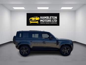 Used Land Rover Defender 2025 for sale - 79532074: Photo