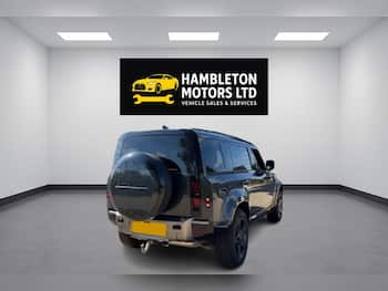 Used Land Rover Defender 2025 for sale - 79532074: Photo