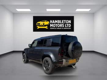 Used Land Rover Defender 2025 for sale - 79532074: Photo