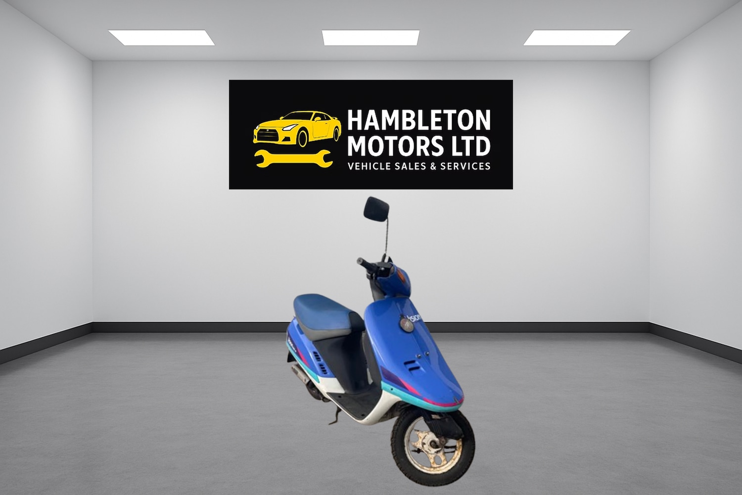 Used Honda VISION 1992 for sale - 78537060: Photo 1