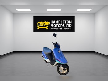 Used Honda VISION 1992 for sale - bike-78537060: Photo