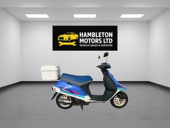 Used Honda VISION 1992 for sale - bike-78537060: Photo