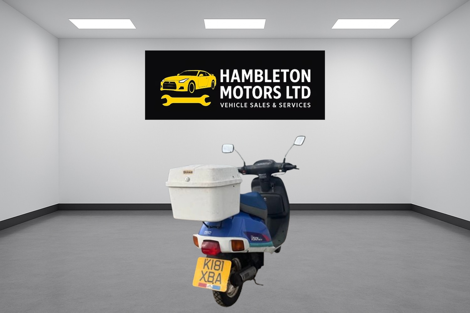 Used Honda VISION 1992 for sale - 78537060: Photo 3
