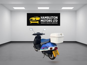 Used Honda VISION 1992 for sale - bike-78537060: Photo
