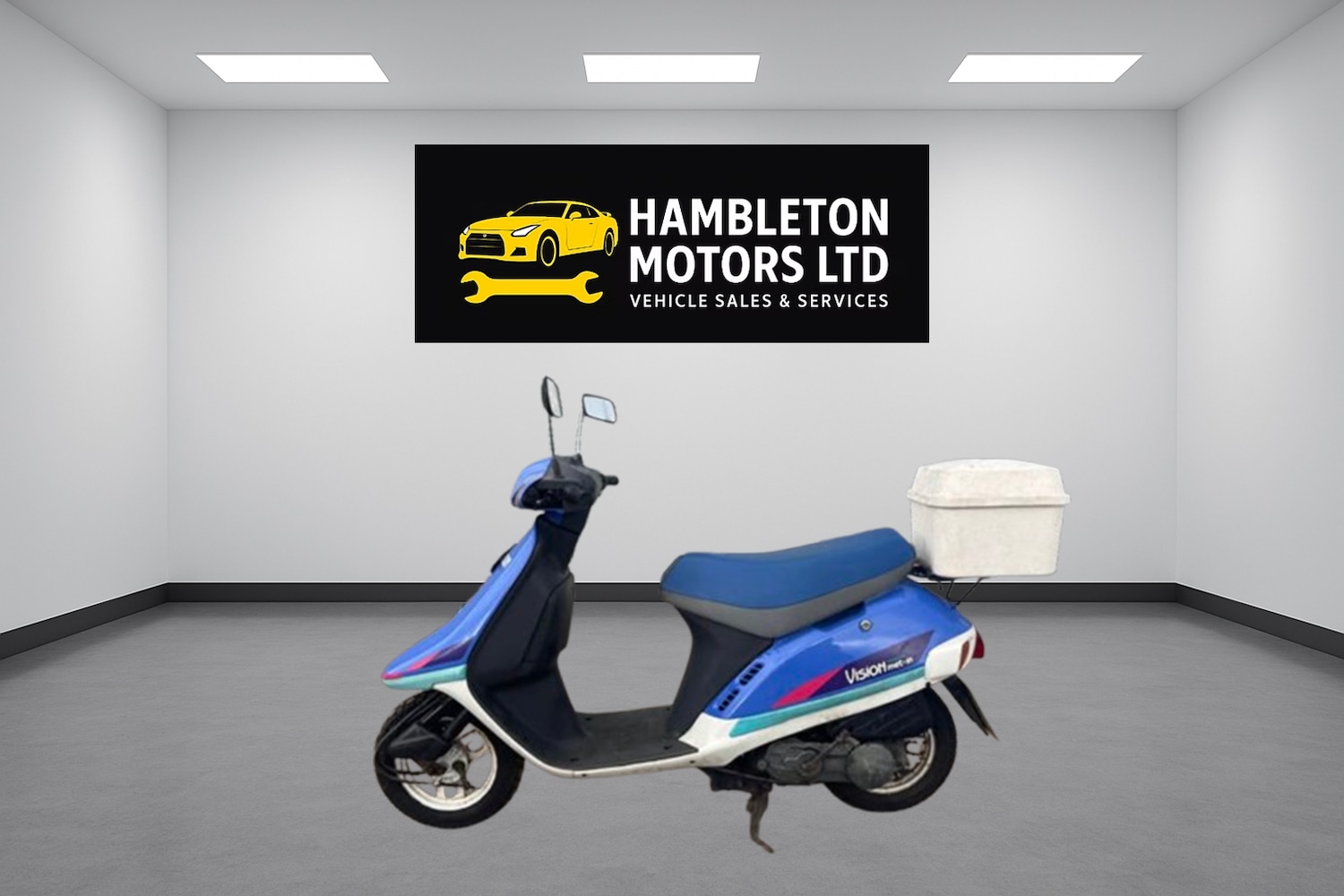 Used Honda VISION 1992 for sale - 78537060: Photo 5