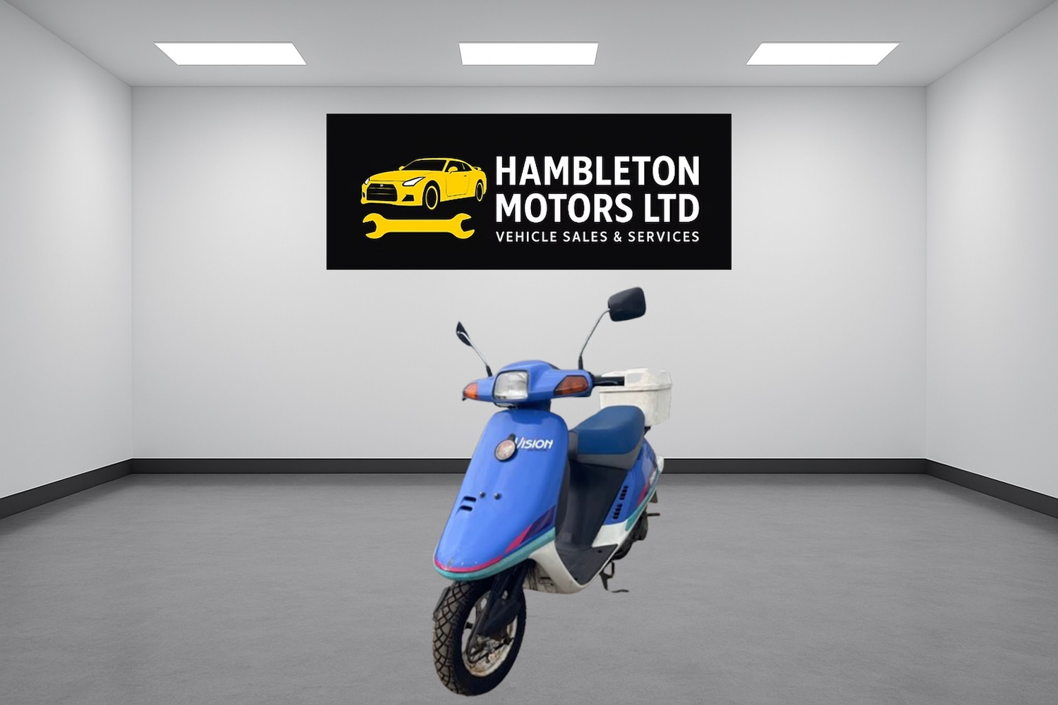 Used Honda VISION 1992 for sale - 78537060: Photo 6