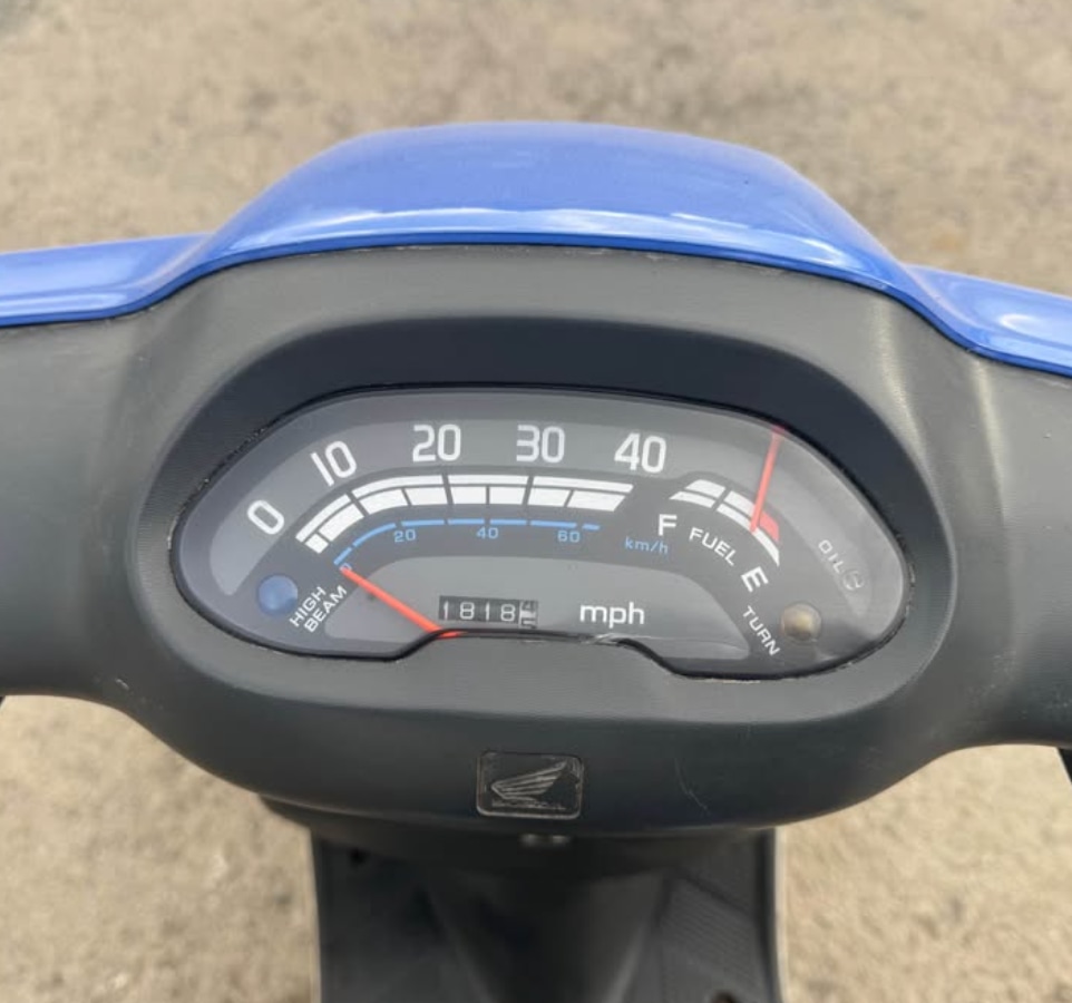 Used Honda VISION 1992 for sale - 78537060: Photo 7