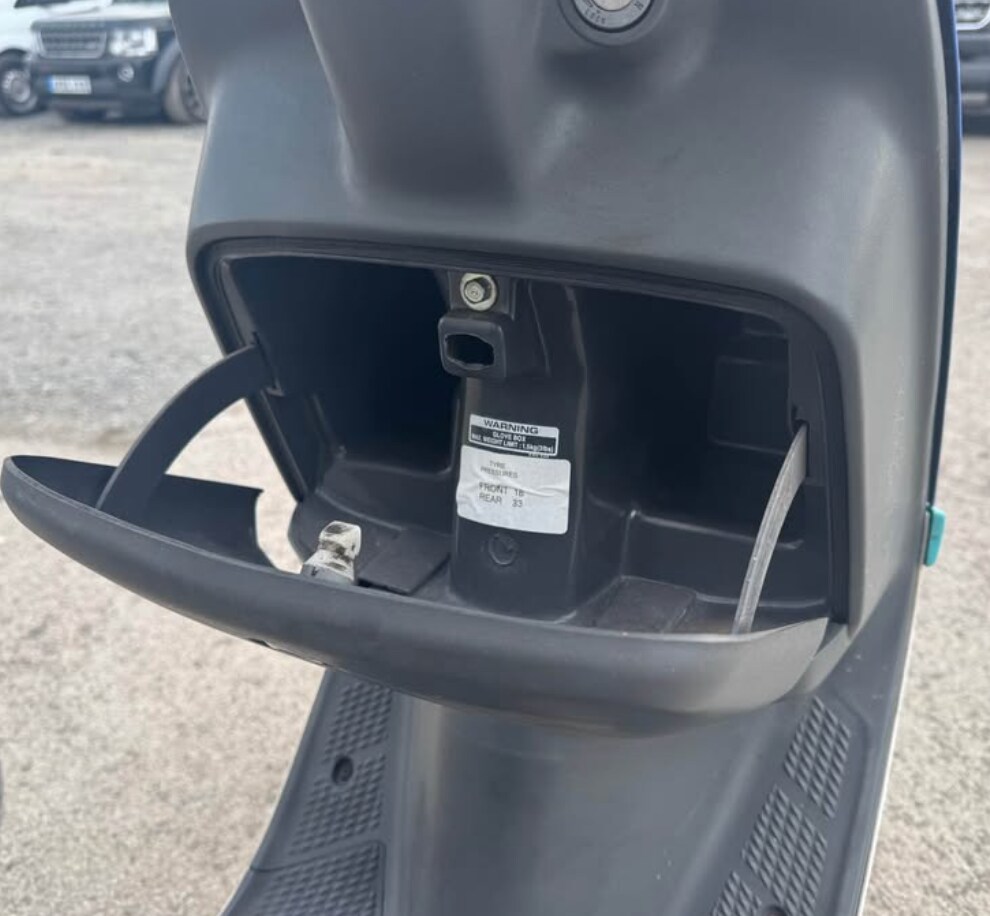 Used Honda VISION 1992 for sale - 78537060: Photo 8