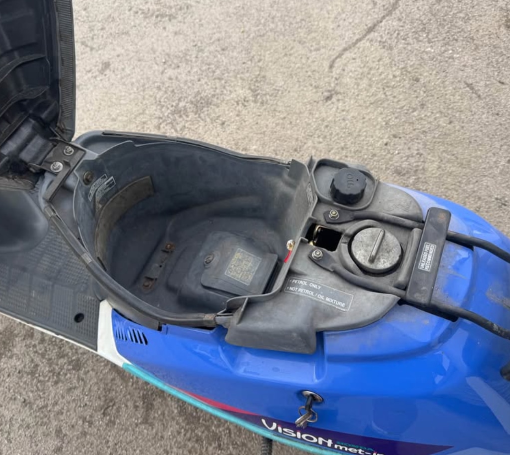 Used Honda VISION 1992 for sale - 78537060: Photo 9