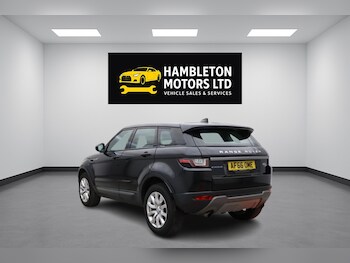 Used Land Rover Range Rover Evoque 2016 for sale - 78527108: Photo