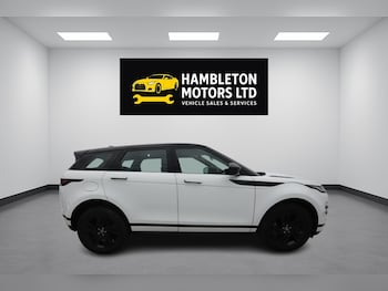 Used Land Rover Range Rover Evoque 2020 for sale - 78808105: Photo