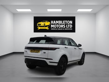 Used Land Rover Range Rover Evoque 2020 for sale - 78808105: Photo