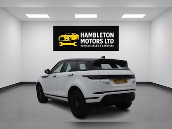 Used Land Rover Range Rover Evoque 2020 for sale - 78808105: Photo