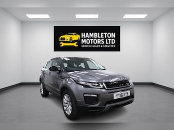Used Land Rover Range Rover Evoque 2016 for sale - 79372649: Photo
