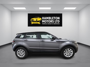 Used Land Rover Range Rover Evoque 2016 for sale - 79372649: Photo