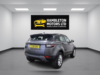 Used Land Rover Range Rover Evoque 2016 for sale - 79372649: Photo