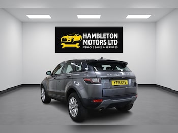 Used Land Rover Range Rover Evoque 2016 for sale - 79372649: Photo