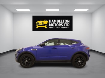 Used Jaguar E-Pace 2018 for sale - 78795174: Photo