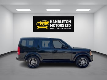 Used Land Rover Discovery 2006 for sale - 78901436: Photo