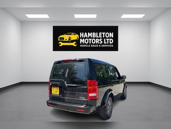 Used Land Rover Discovery 2006 for sale - 78901436: Photo