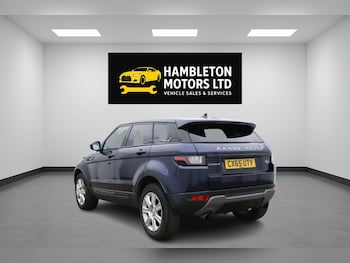 Used Land Rover Range Rover Evoque 2015 for sale - 79048088: Photo