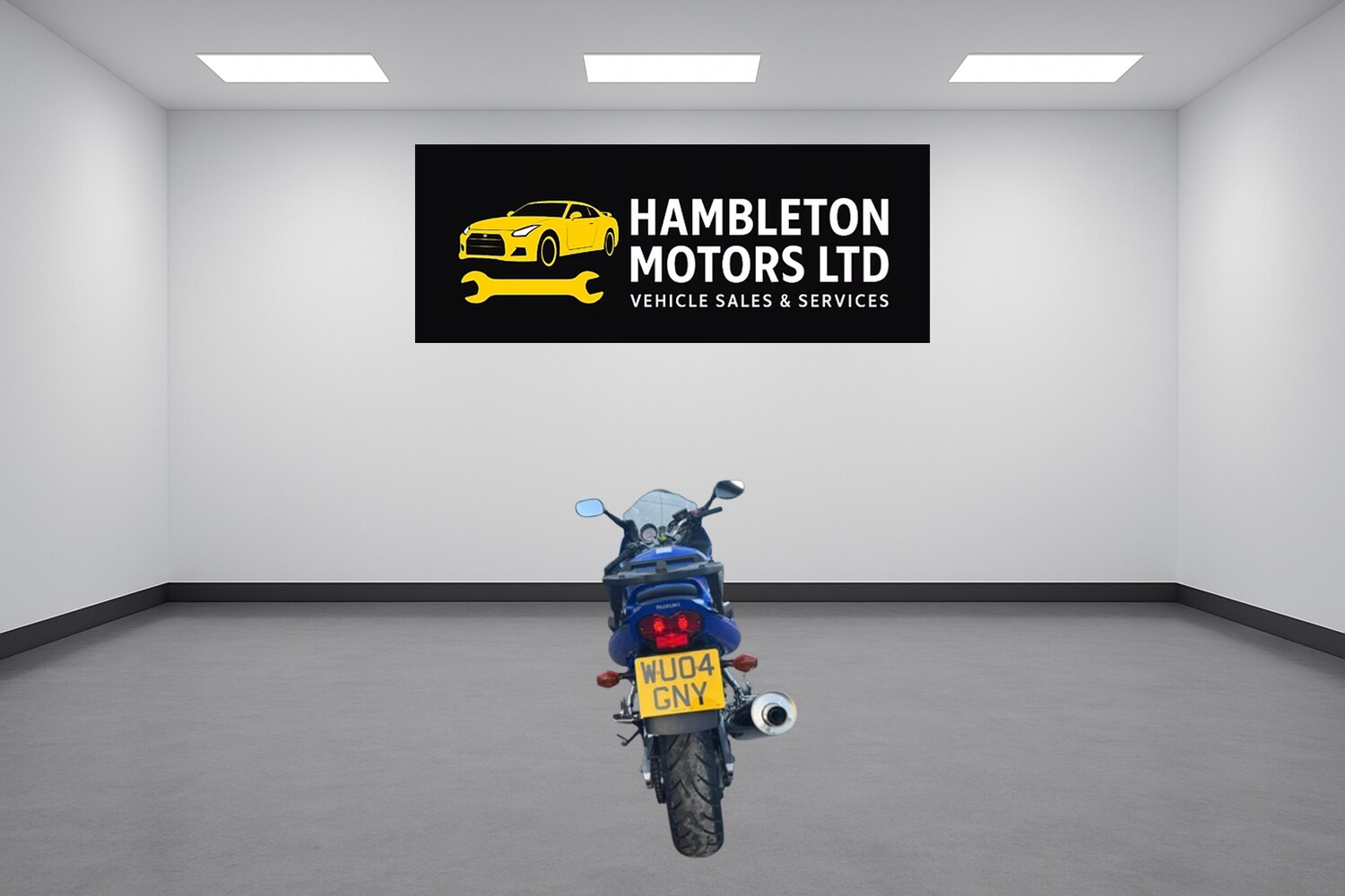 Used Suzuki BANDIT 2004 for sale - 78527134: Photo 4
