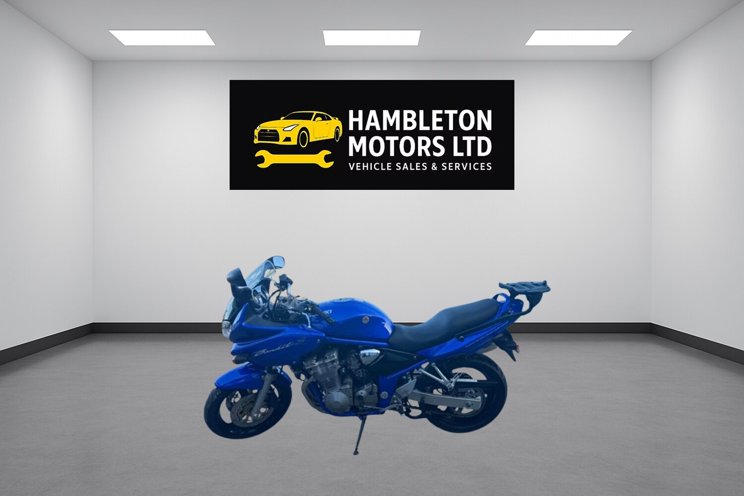 Used Suzuki BANDIT 2004 for sale - 78527134: Photo 5
