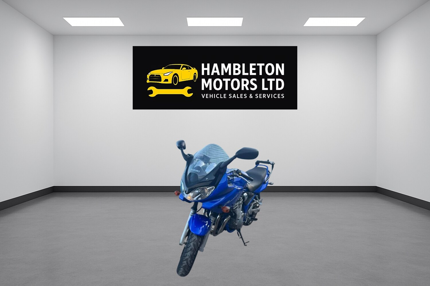 Used Suzuki BANDIT 2004 for sale - 78527134: Photo 6