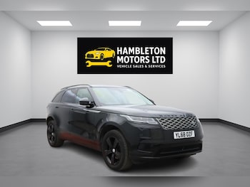 Used Land Rover Range Rover Velar 2018 for sale - 79575783: Photo