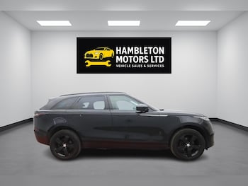 Used Land Rover Range Rover Velar 2018 for sale - 79575783: Photo