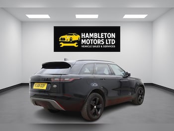 Used Land Rover Range Rover Velar 2018 for sale - 79575783: Photo
