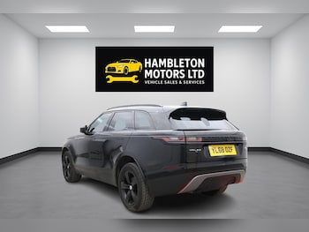 Used Land Rover Range Rover Velar 2018 for sale - 79575783: Photo