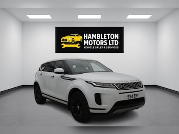 Used Land Rover Range Rover Evoque 2019 for sale - 79326673: Photo
