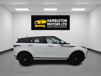 Used Land Rover Range Rover Evoque 2019 for sale - 79326673: Photo