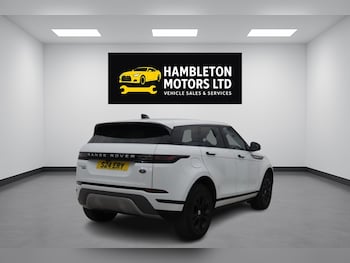 Used Land Rover Range Rover Evoque 2019 for sale - 79326673: Photo
