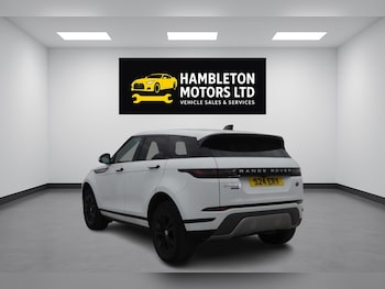 Used Land Rover Range Rover Evoque 2019 for sale - 79326673: Photo