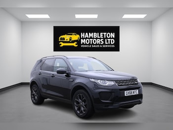 Used Land Rover Discovery Sport 2018 for sale - 79326749: Photo