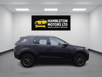Used Land Rover Discovery Sport 2018 for sale - 79326749: Photo